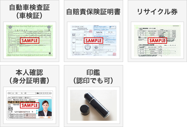 軽自動車の廃車手続きの方法と書類 車選びドットコムの廃車買取